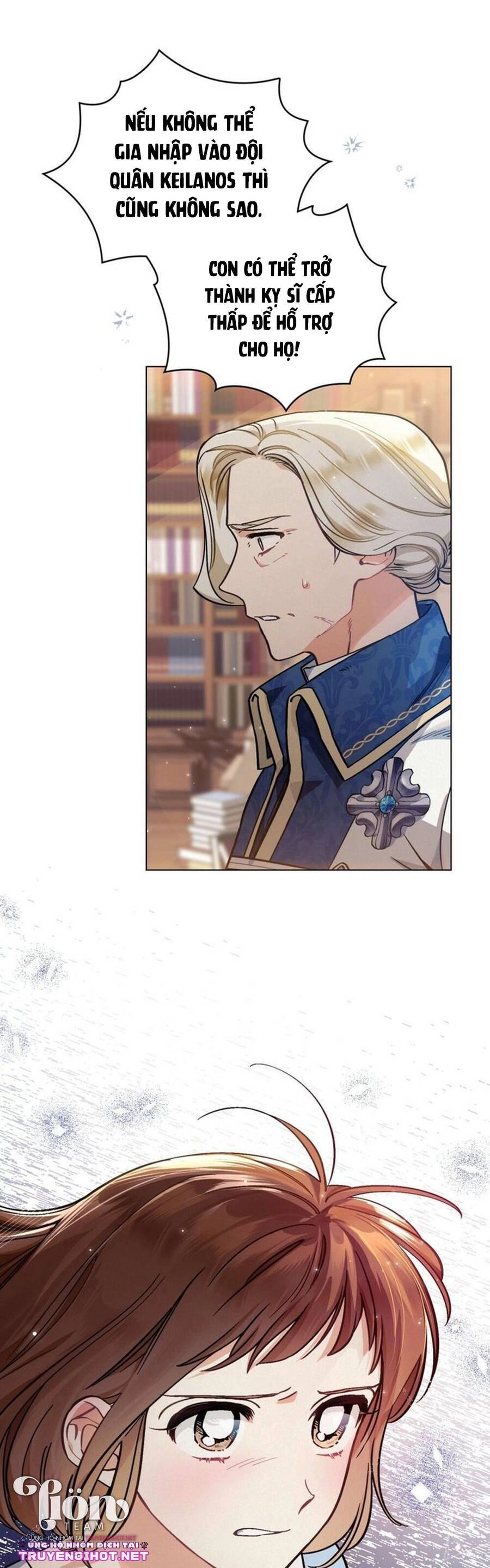 Thanh Gươm Của Evangeline Chapter 3.1 - 10