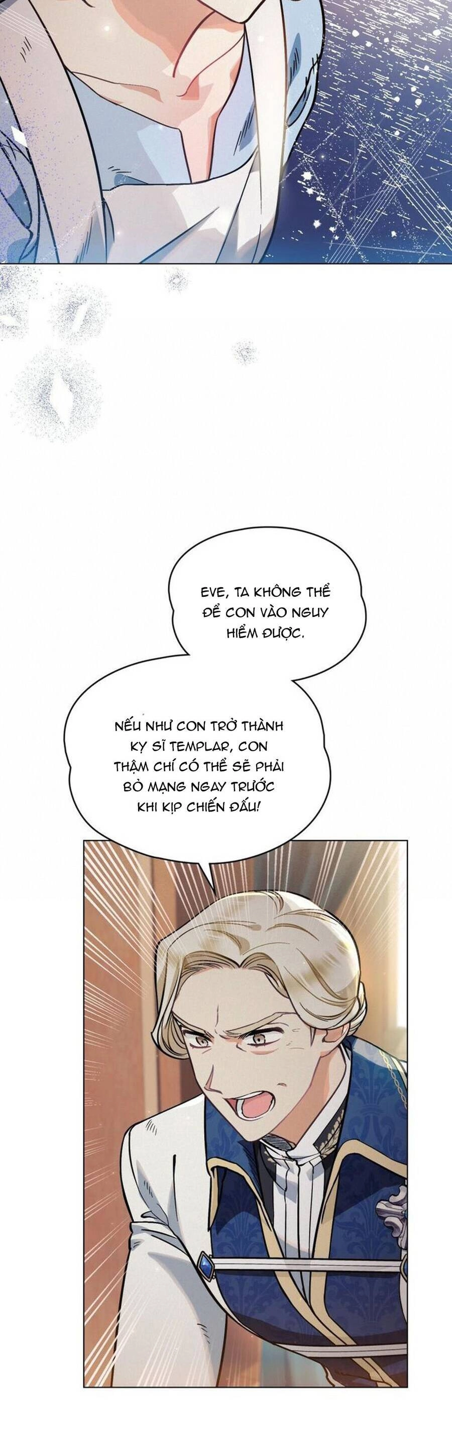 Thanh Gươm Của Evangeline Chapter 3.1 - 11