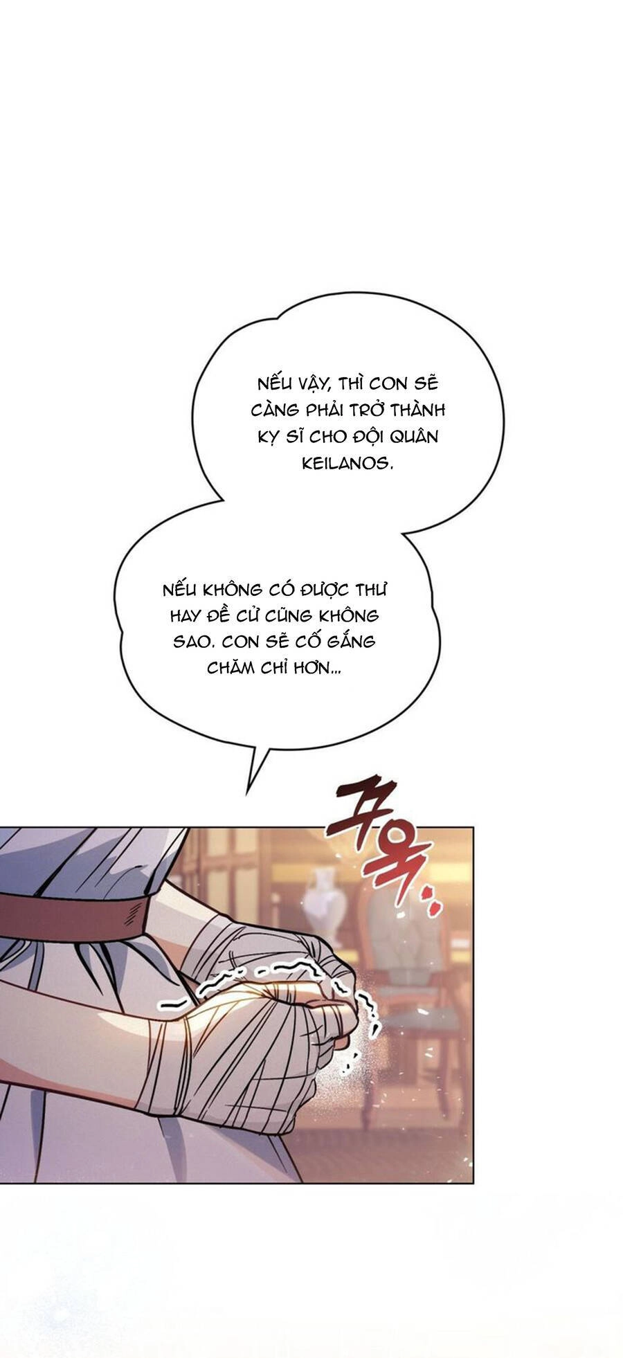 Thanh Gươm Của Evangeline Chapter 3.1 - 12