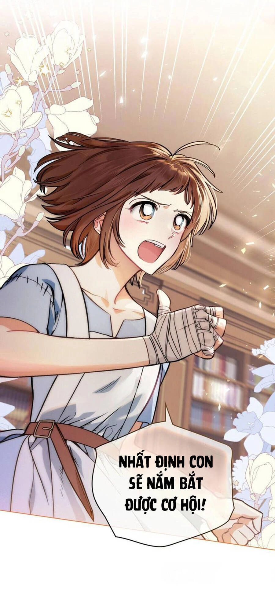 Thanh Gươm Của Evangeline Chapter 3.1 - 13