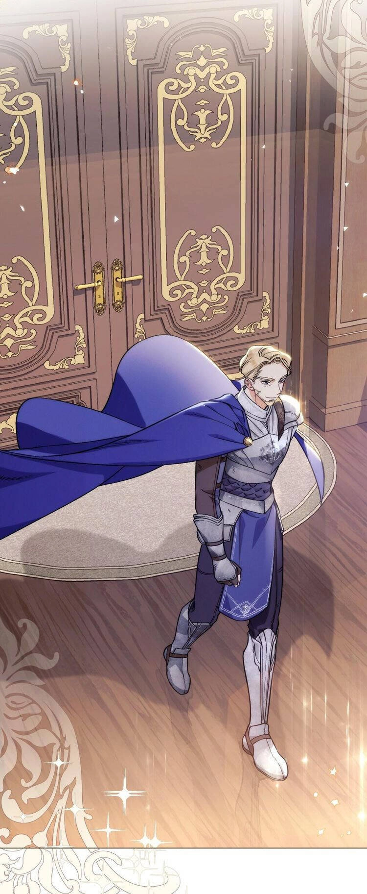 Thanh Gươm Của Evangeline Chapter 3.1 - 16