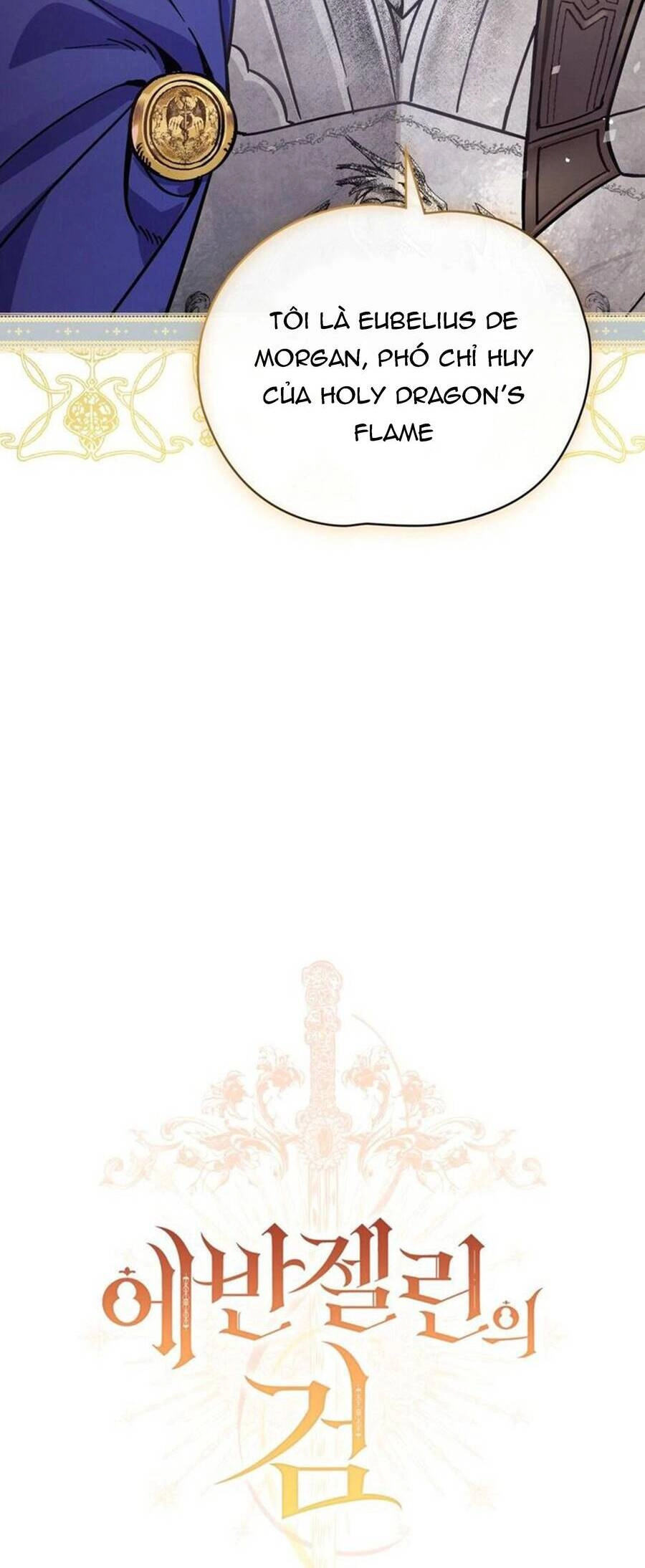 Thanh Gươm Của Evangeline Chapter 3.1 - 19