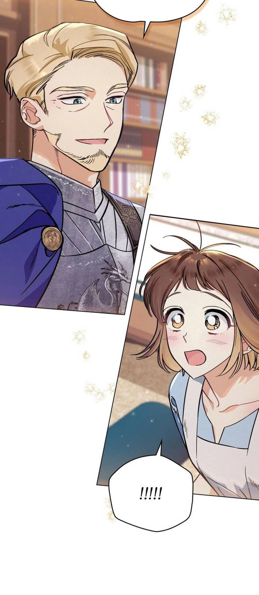 Thanh Gươm Của Evangeline Chapter 3.1 - 23