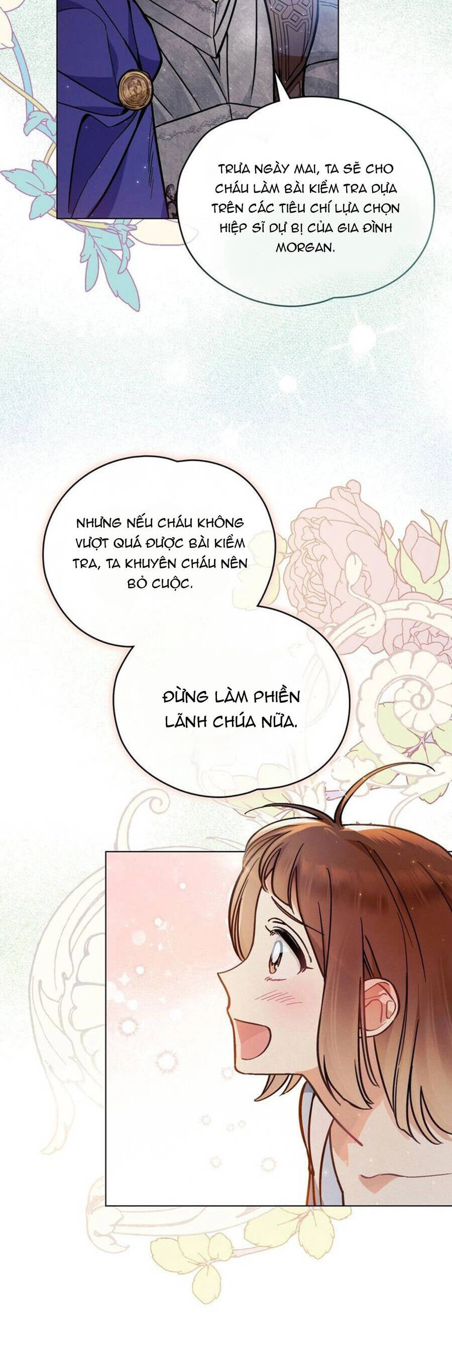 Thanh Gươm Của Evangeline Chapter 3.1 - 25