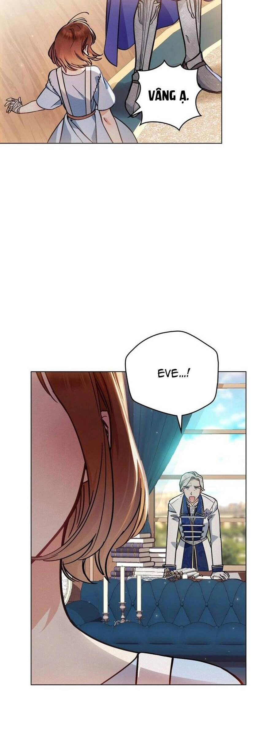 Thanh Gươm Của Evangeline Chapter 3.1 - 27