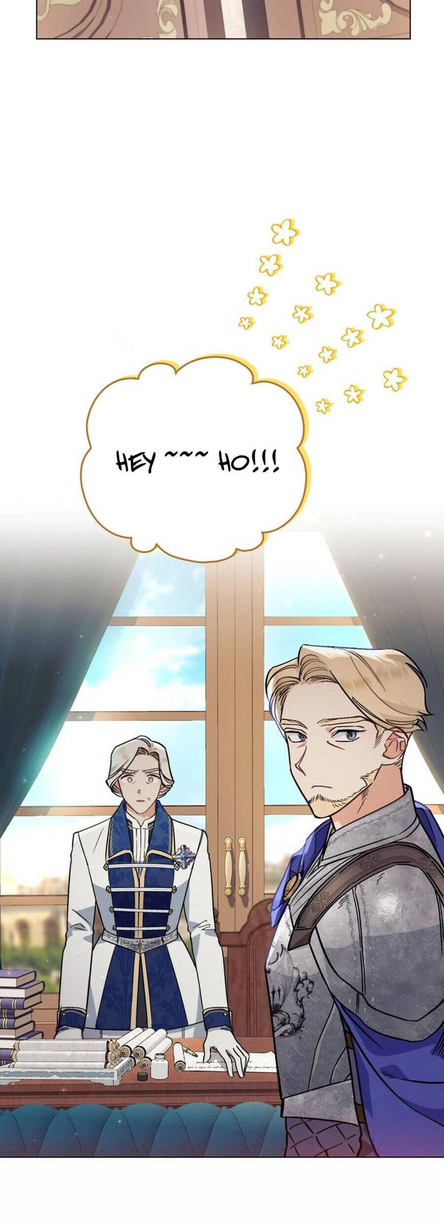 Thanh Gươm Của Evangeline Chapter 3.1 - 29