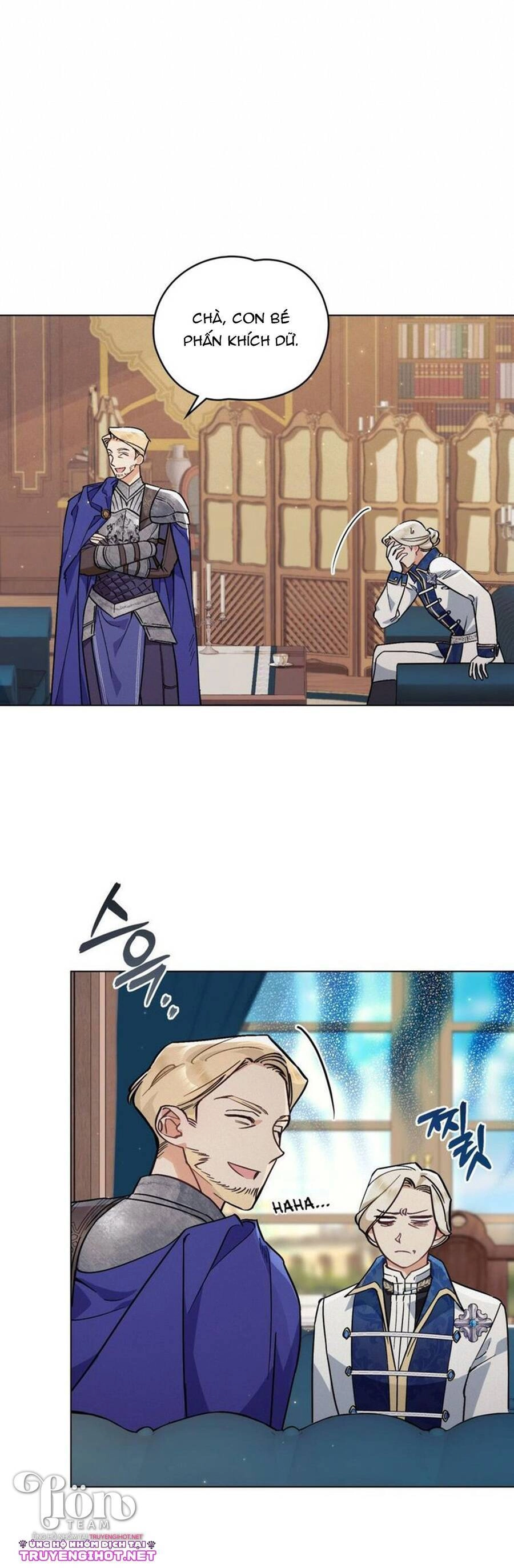 Thanh Gươm Của Evangeline Chapter 3.1 - 30