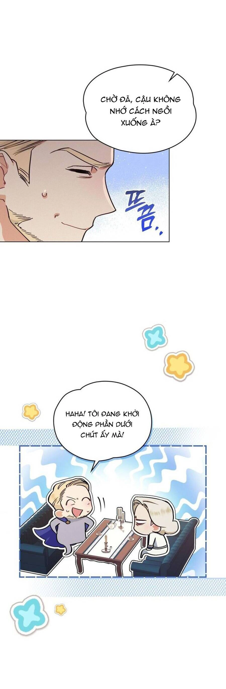 Thanh Gươm Của Evangeline Chapter 3.1 - 31