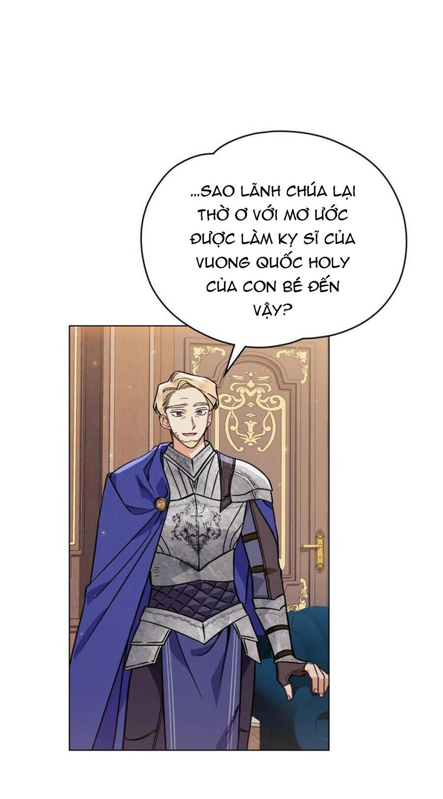 Thanh Gươm Của Evangeline Chapter 3.2 - 2