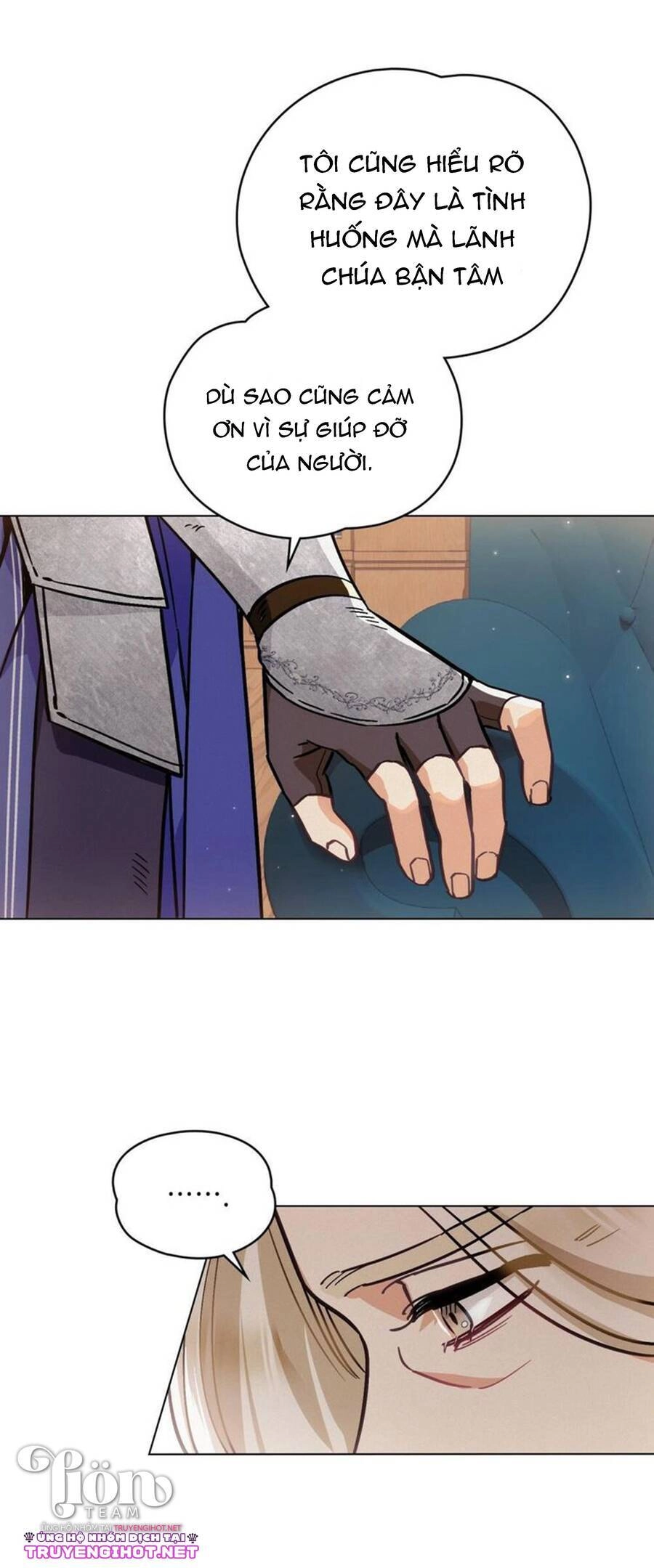 Thanh Gươm Của Evangeline Chapter 3.2 - 4