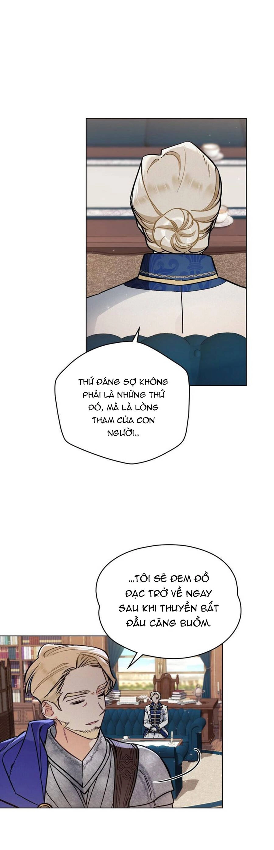 Thanh Gươm Của Evangeline Chapter 3.2 - 6