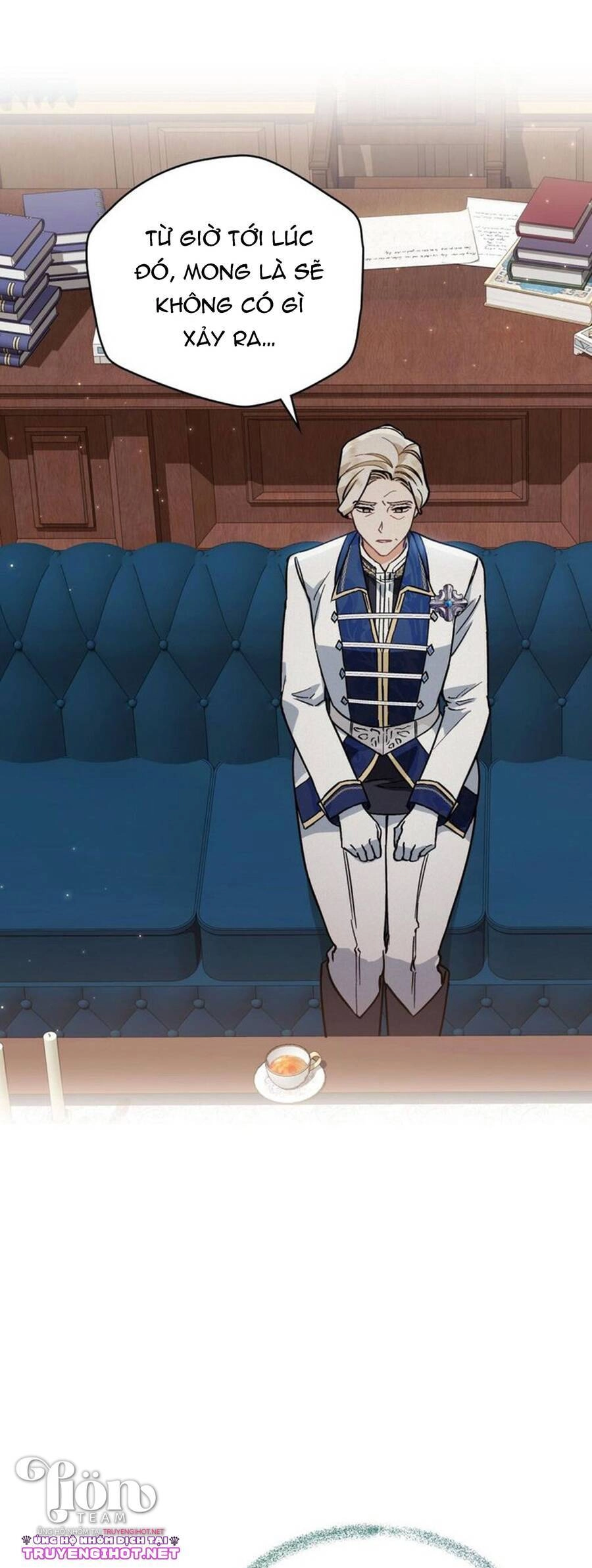 Thanh Gươm Của Evangeline Chapter 3.2 - 7