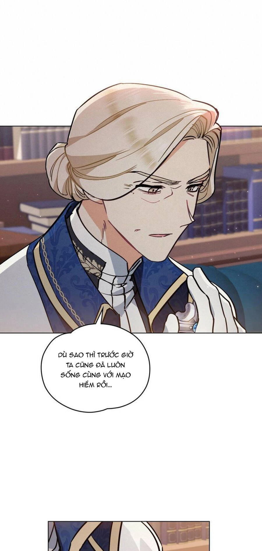 Thanh Gươm Của Evangeline Chapter 3.2 - 9