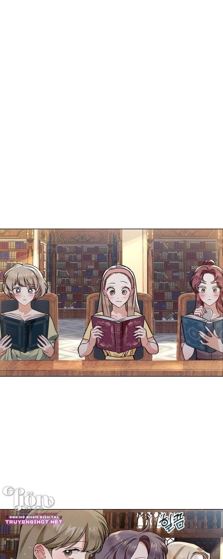 Thanh Gươm Của Evangeline Chapter 3.2 - 11