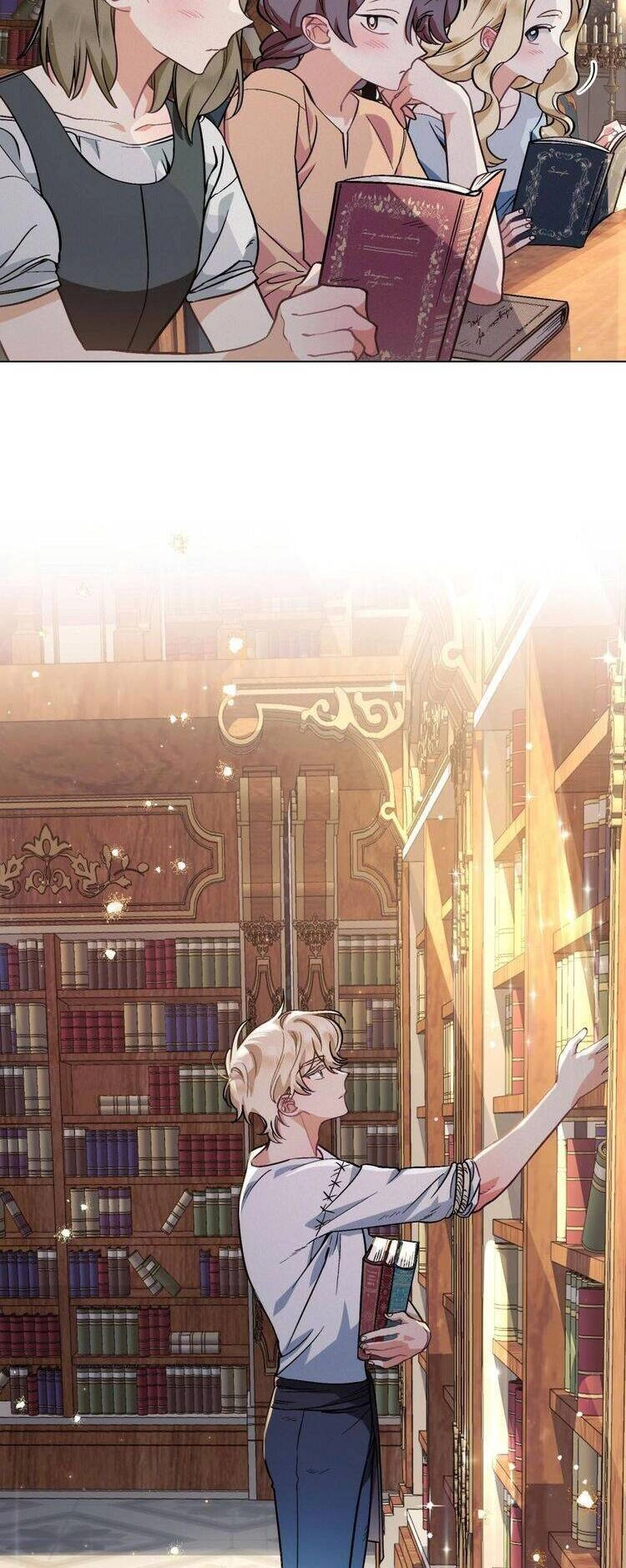 Thanh Gươm Của Evangeline Chapter 3.2 - 12