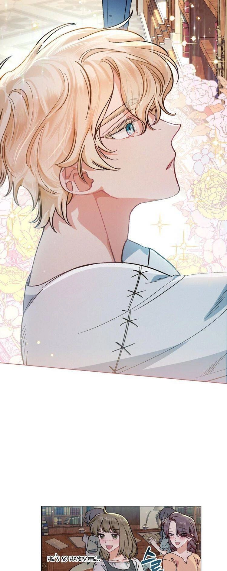 Thanh Gươm Của Evangeline Chapter 3.2 - 13