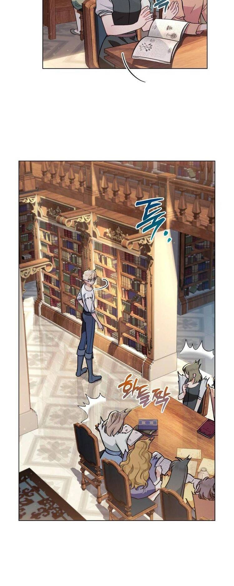 Thanh Gươm Của Evangeline Chapter 3.2 - 14