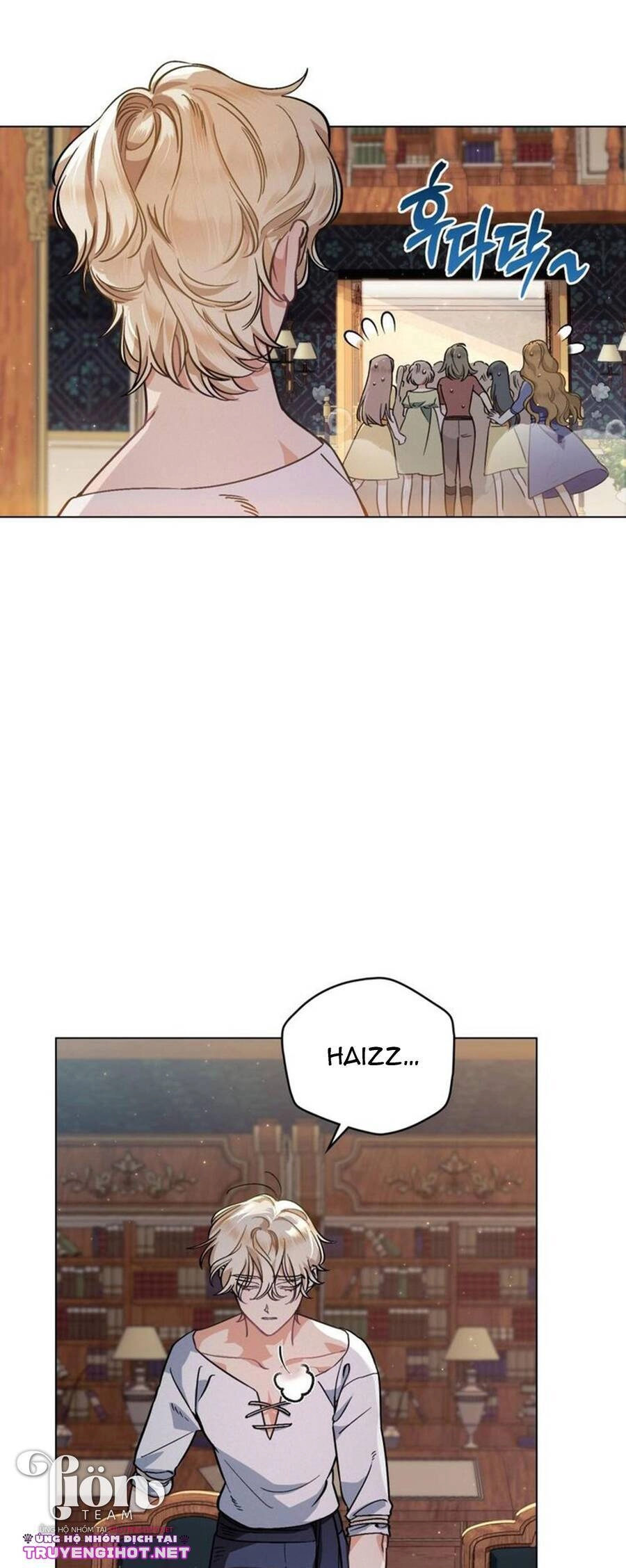 Thanh Gươm Của Evangeline Chapter 3.2 - 15