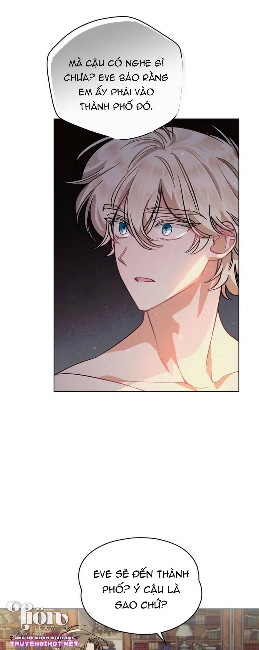 Thanh Gươm Của Evangeline Chapter 3.2 - 19