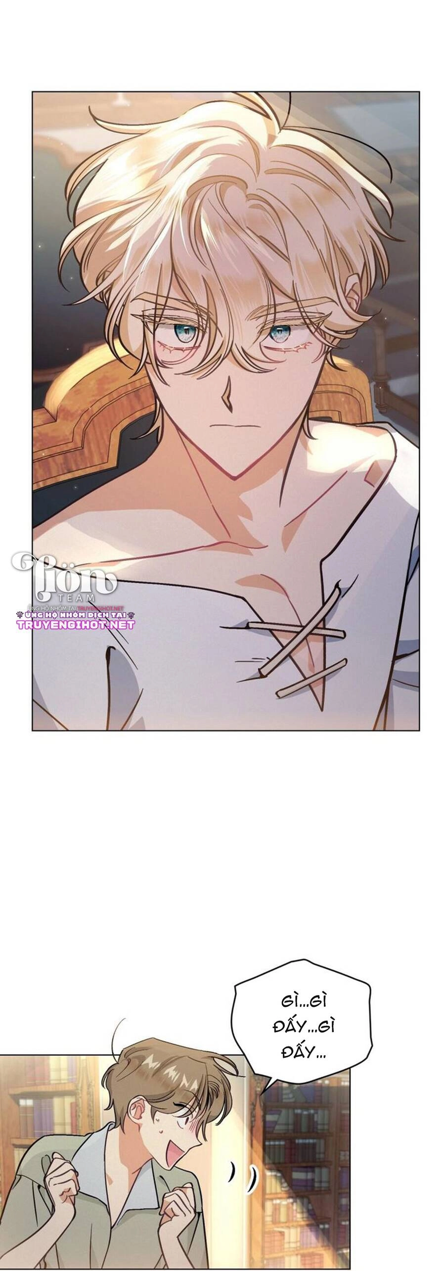 Thanh Gươm Của Evangeline Chapter 3.2 - 22