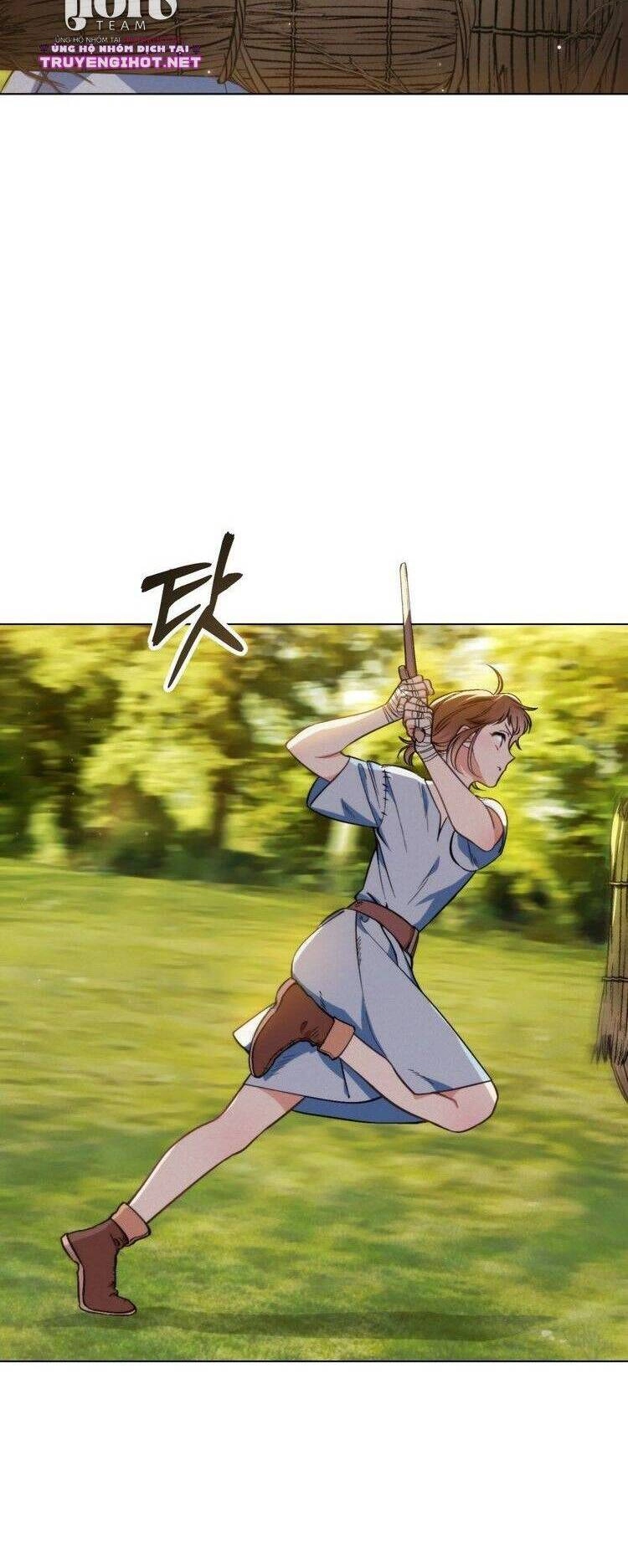 Thanh Gươm Của Evangeline Chapter 4.1 - 3