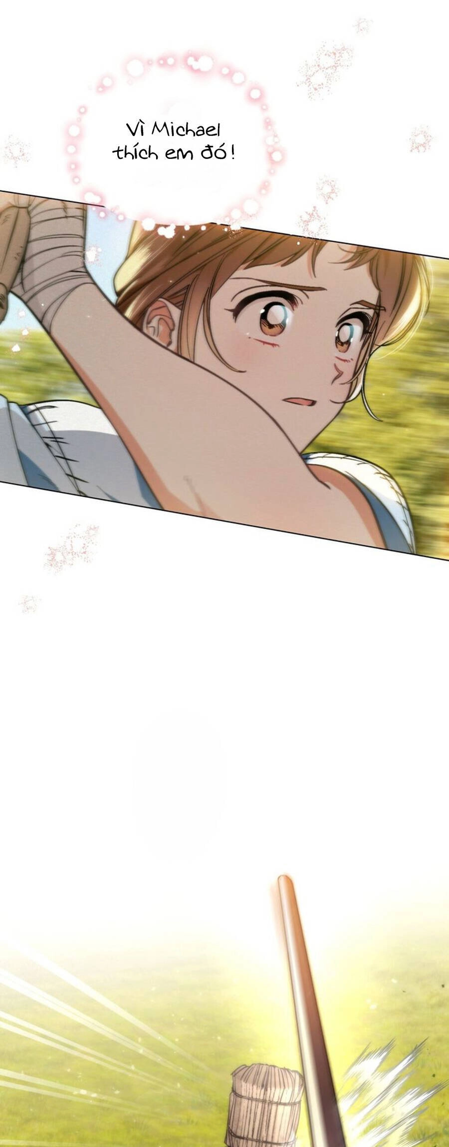 Thanh Gươm Của Evangeline Chapter 4.1 - 4