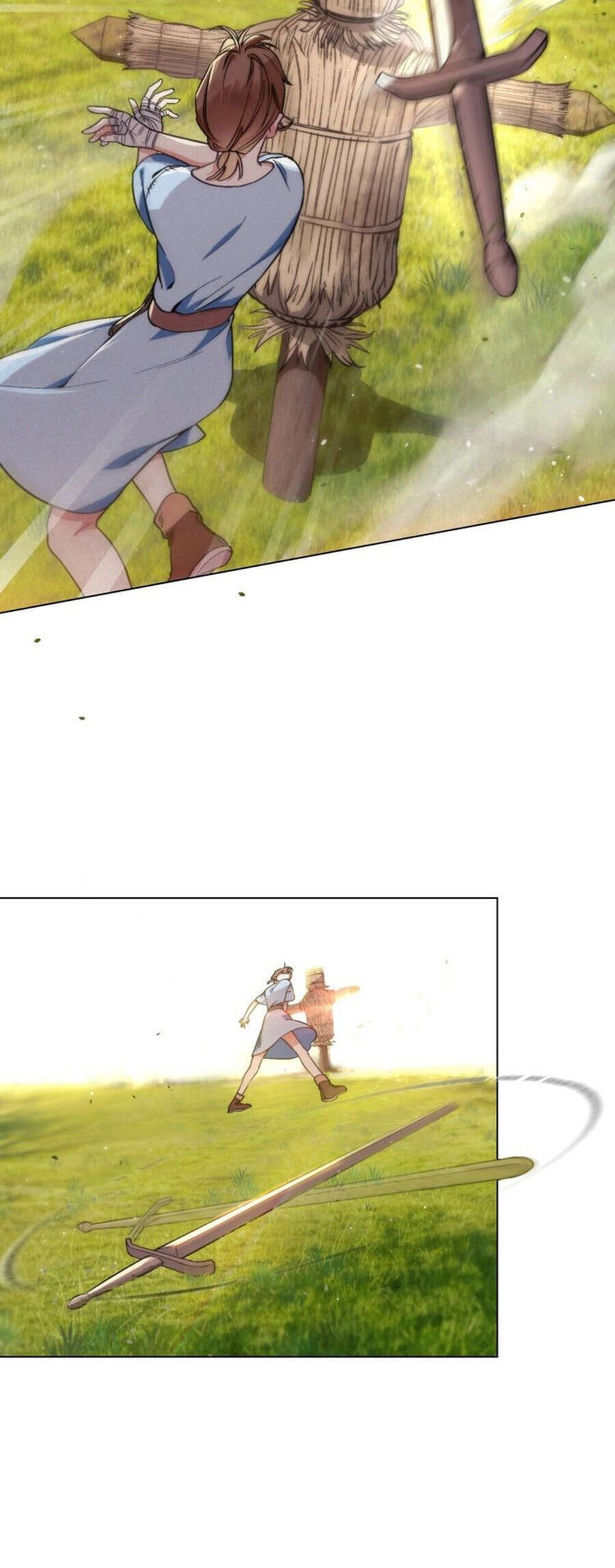 Thanh Gươm Của Evangeline Chapter 4.1 - 5