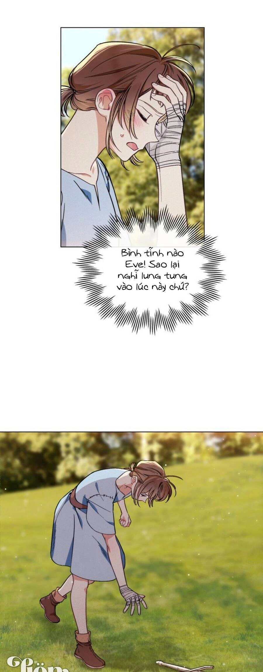 Thanh Gươm Của Evangeline Chapter 4.1 - 6