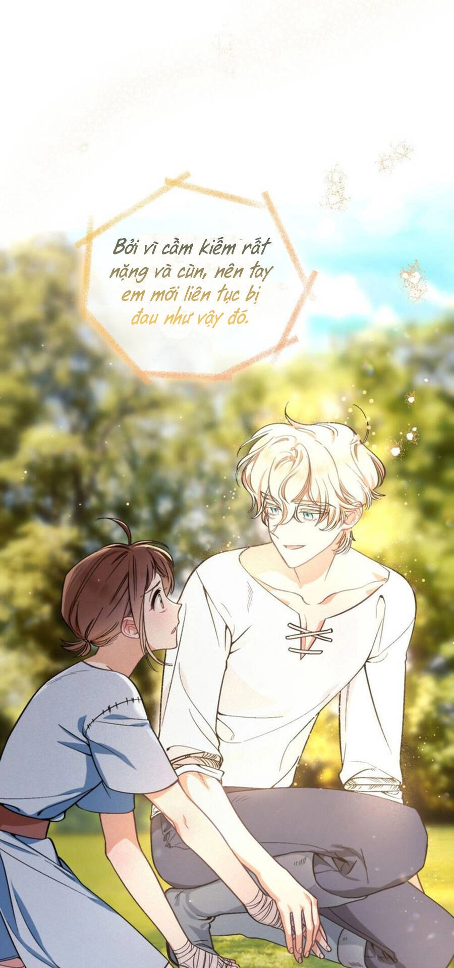 Thanh Gươm Của Evangeline Chapter 4.1 - 8