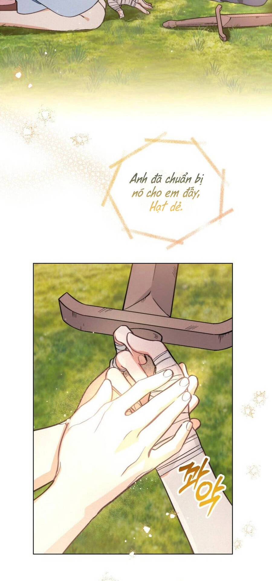 Thanh Gươm Của Evangeline Chapter 4.1 - 9