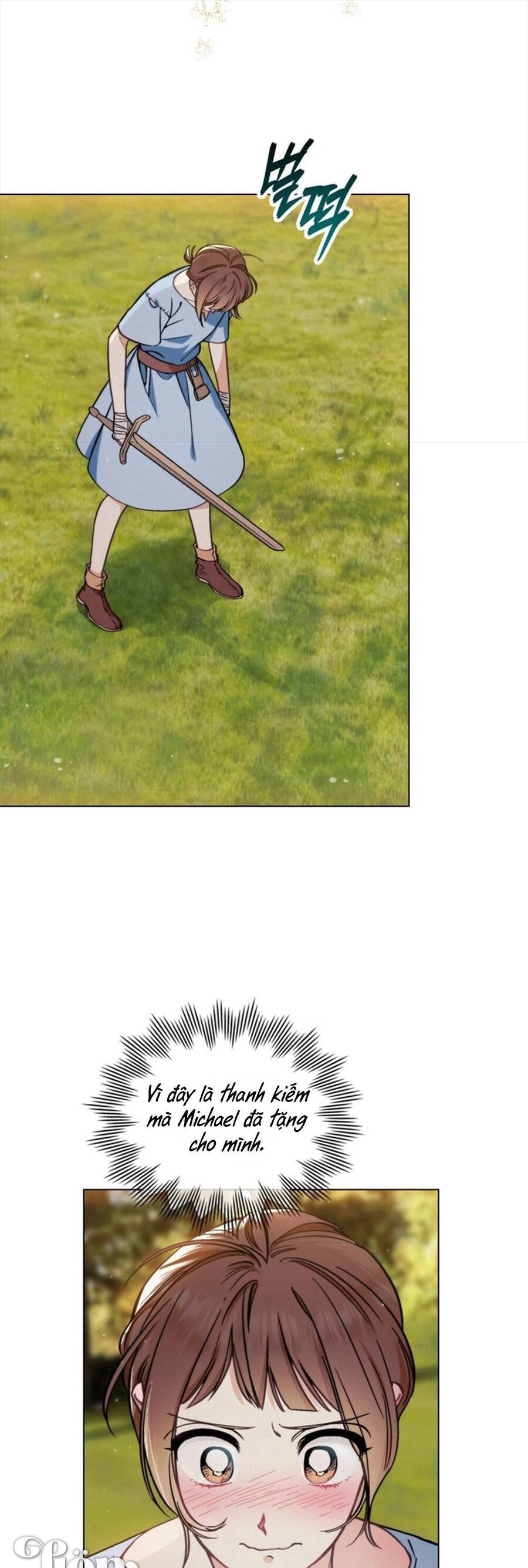 Thanh Gươm Của Evangeline Chapter 4.1 - 10