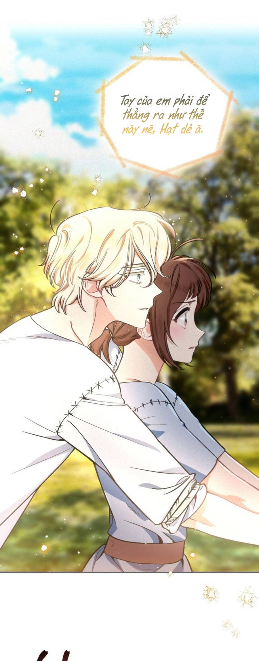 Thanh Gươm Của Evangeline Chapter 4.1 - 12