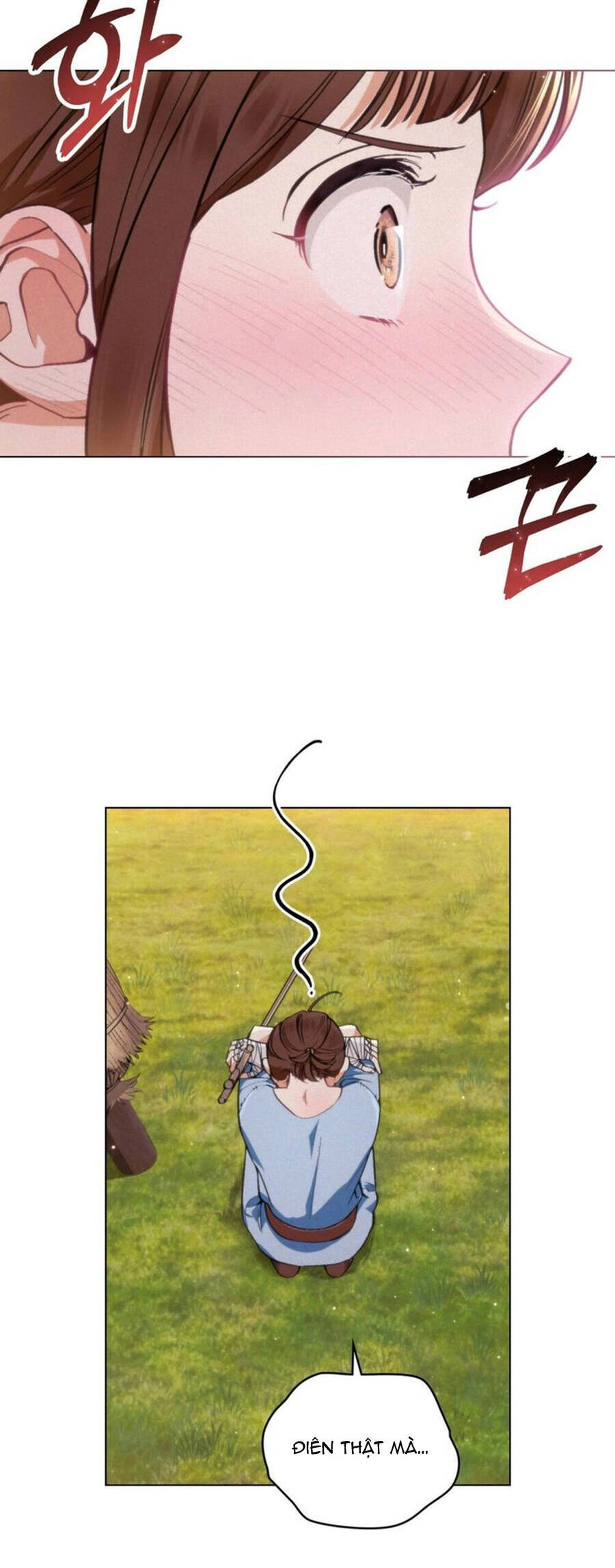 Thanh Gươm Của Evangeline Chapter 4.1 - 13