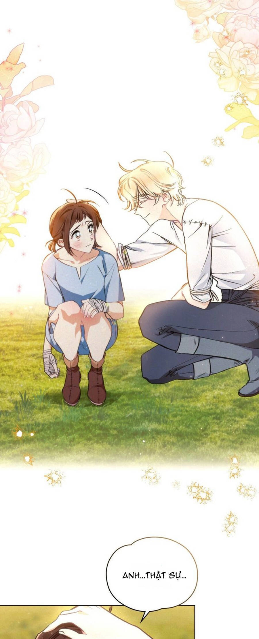 Thanh Gươm Của Evangeline Chapter 4.1 - 16