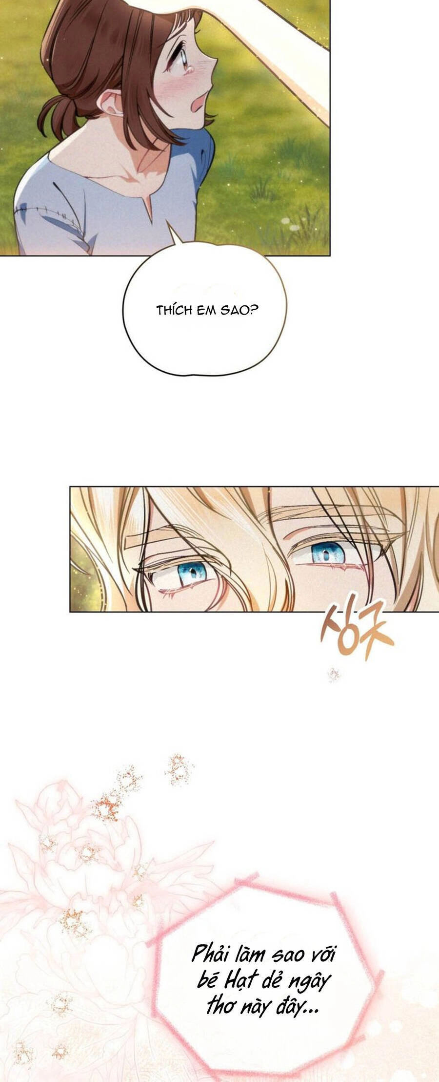 Thanh Gươm Của Evangeline Chapter 4.1 - 17