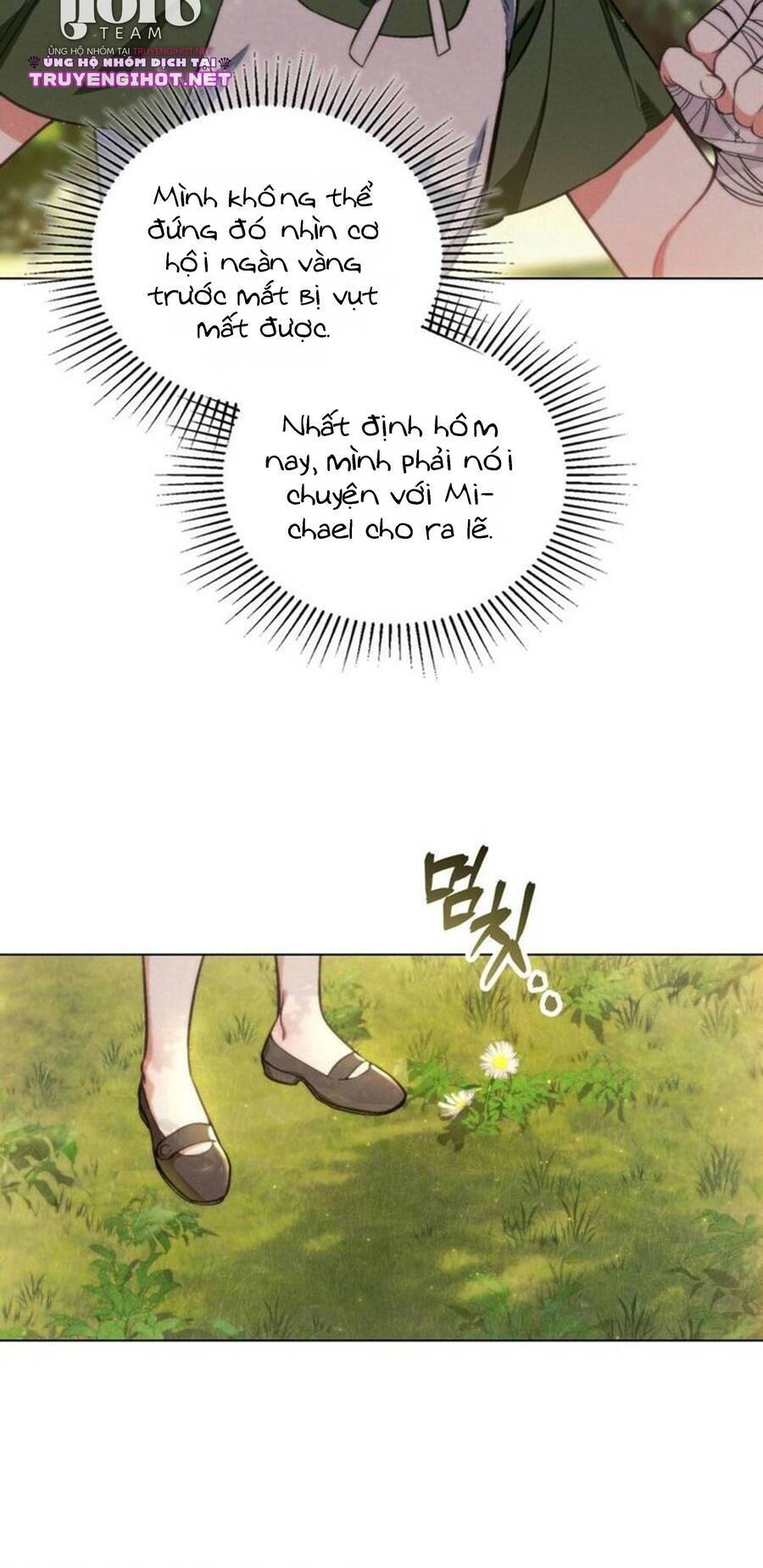 Thanh Gươm Của Evangeline Chapter 4.1 - 23