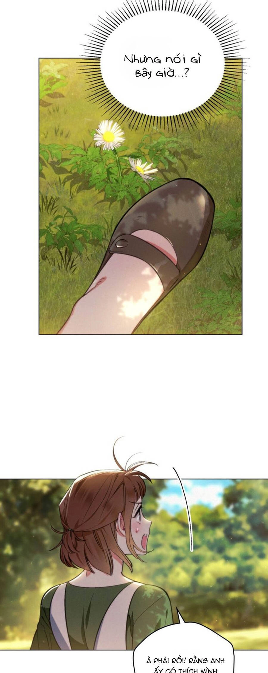 Thanh Gươm Của Evangeline Chapter 4.1 - 24