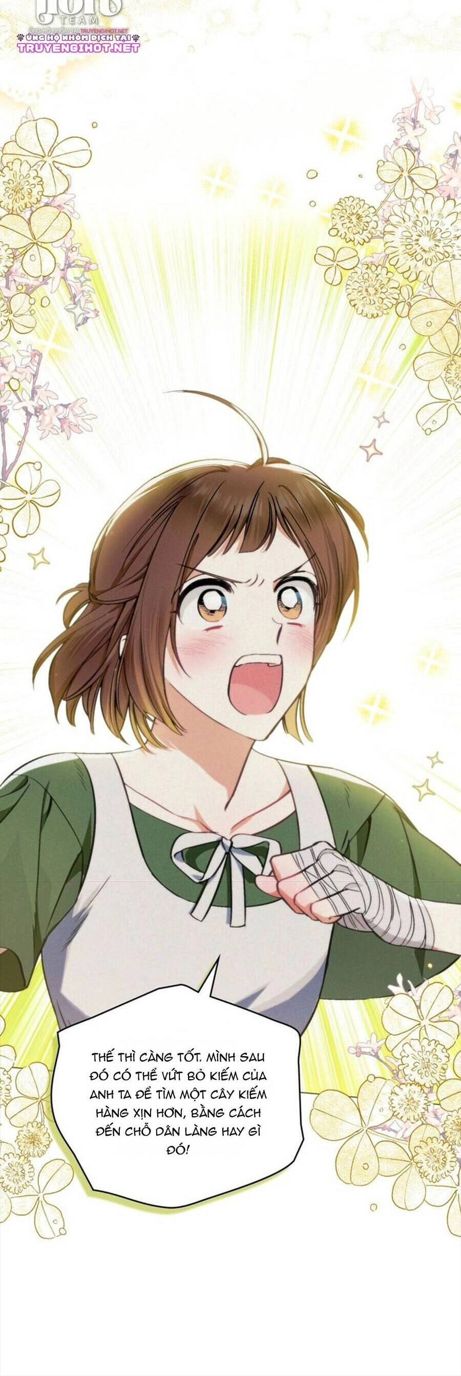 Thanh Gươm Của Evangeline Chapter 4.2 - 3