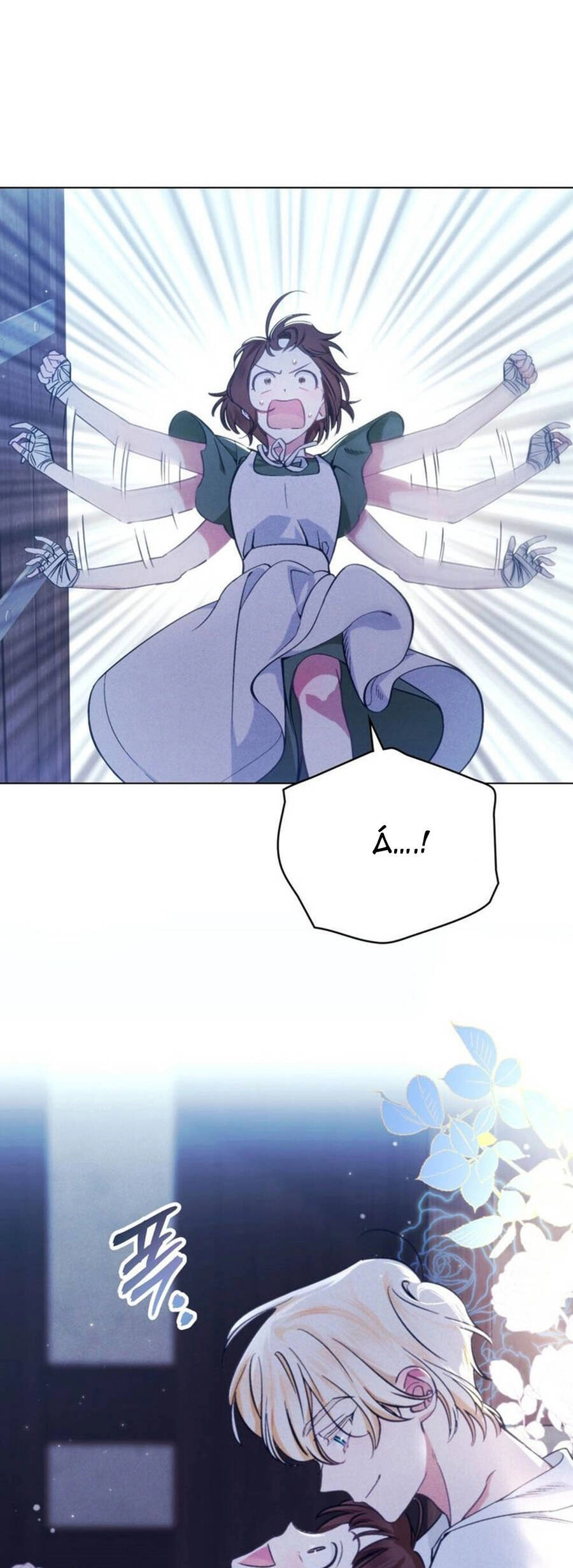 Thanh Gươm Của Evangeline Chapter 4.2 - 8