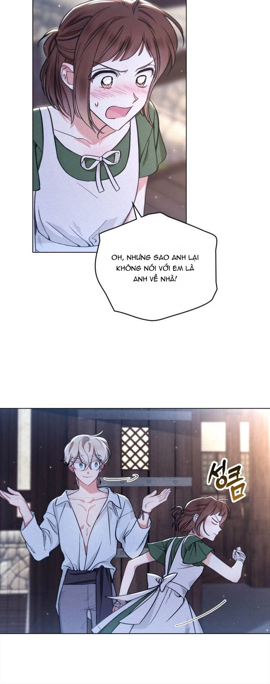 Thanh Gươm Của Evangeline Chapter 4.2 - 13