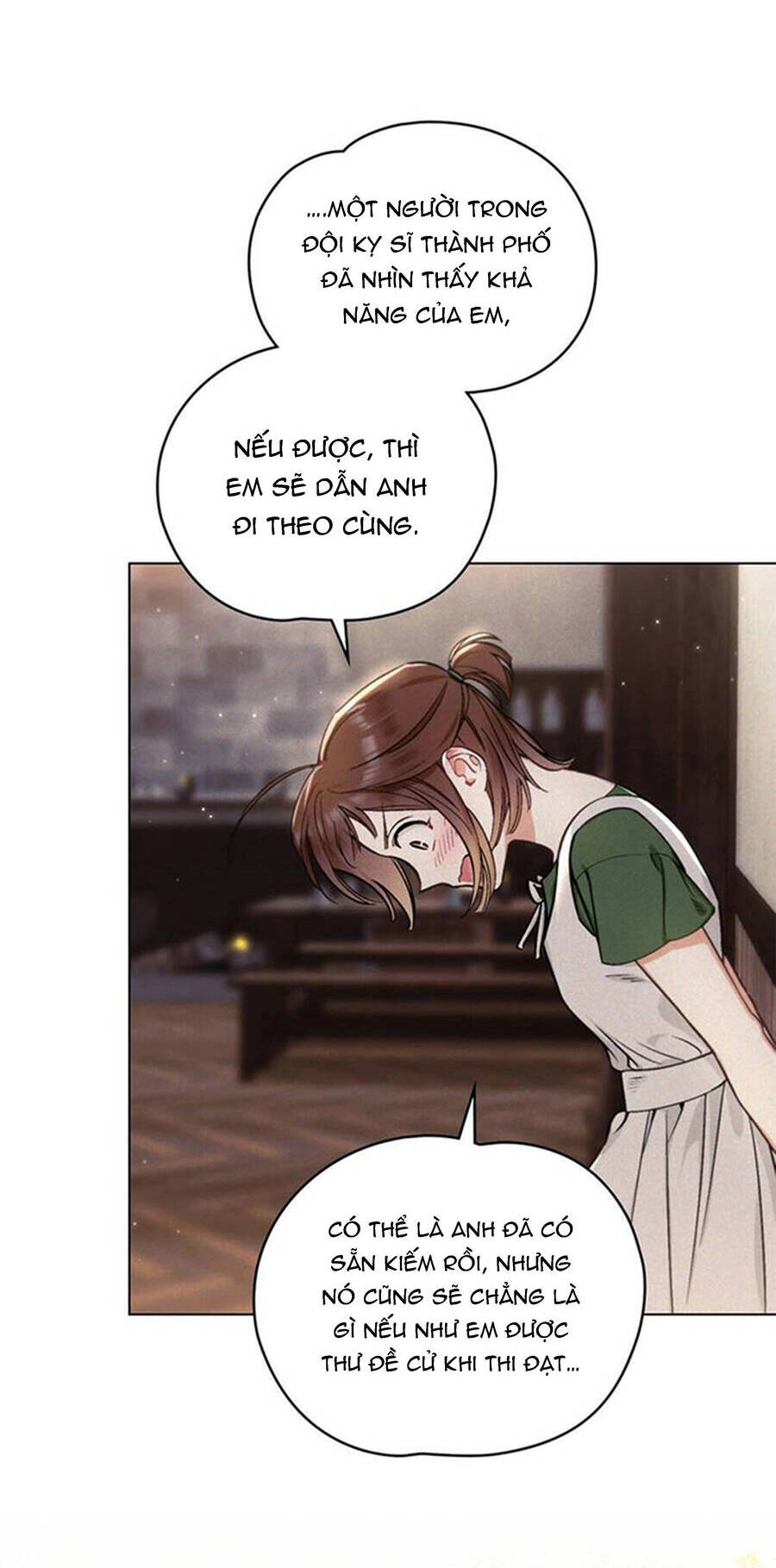 Thanh Gươm Của Evangeline Chapter 4.2 - 17