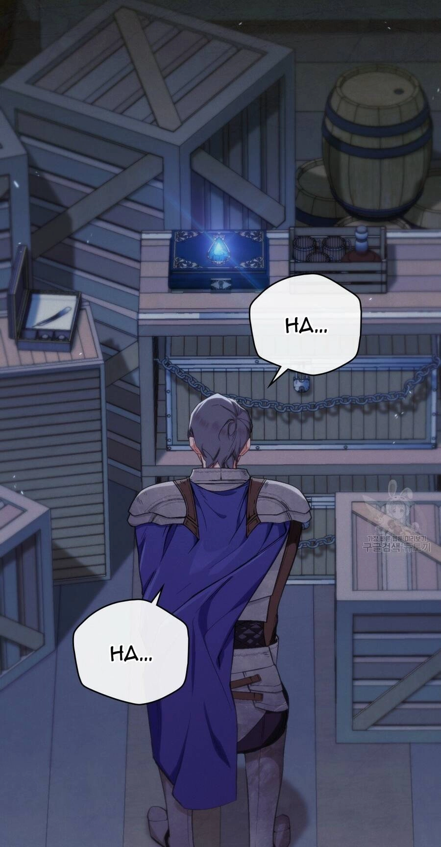 Thanh Gươm Của Evangeline Chapter 5.1 - 18