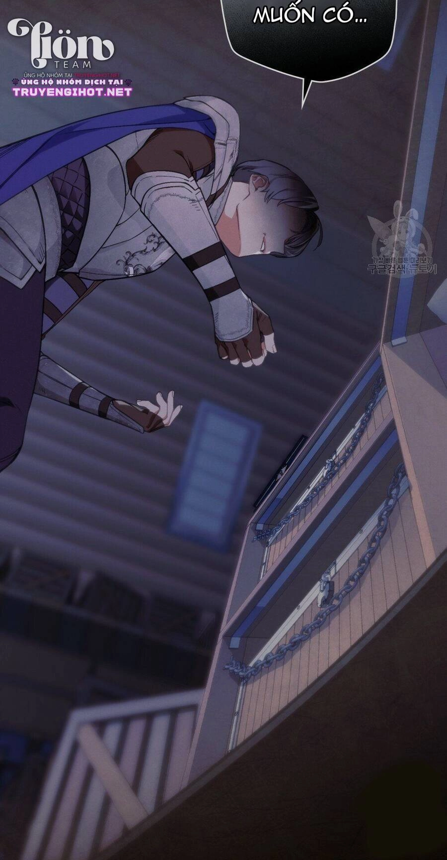 Thanh Gươm Của Evangeline Chapter 5.1 - 21