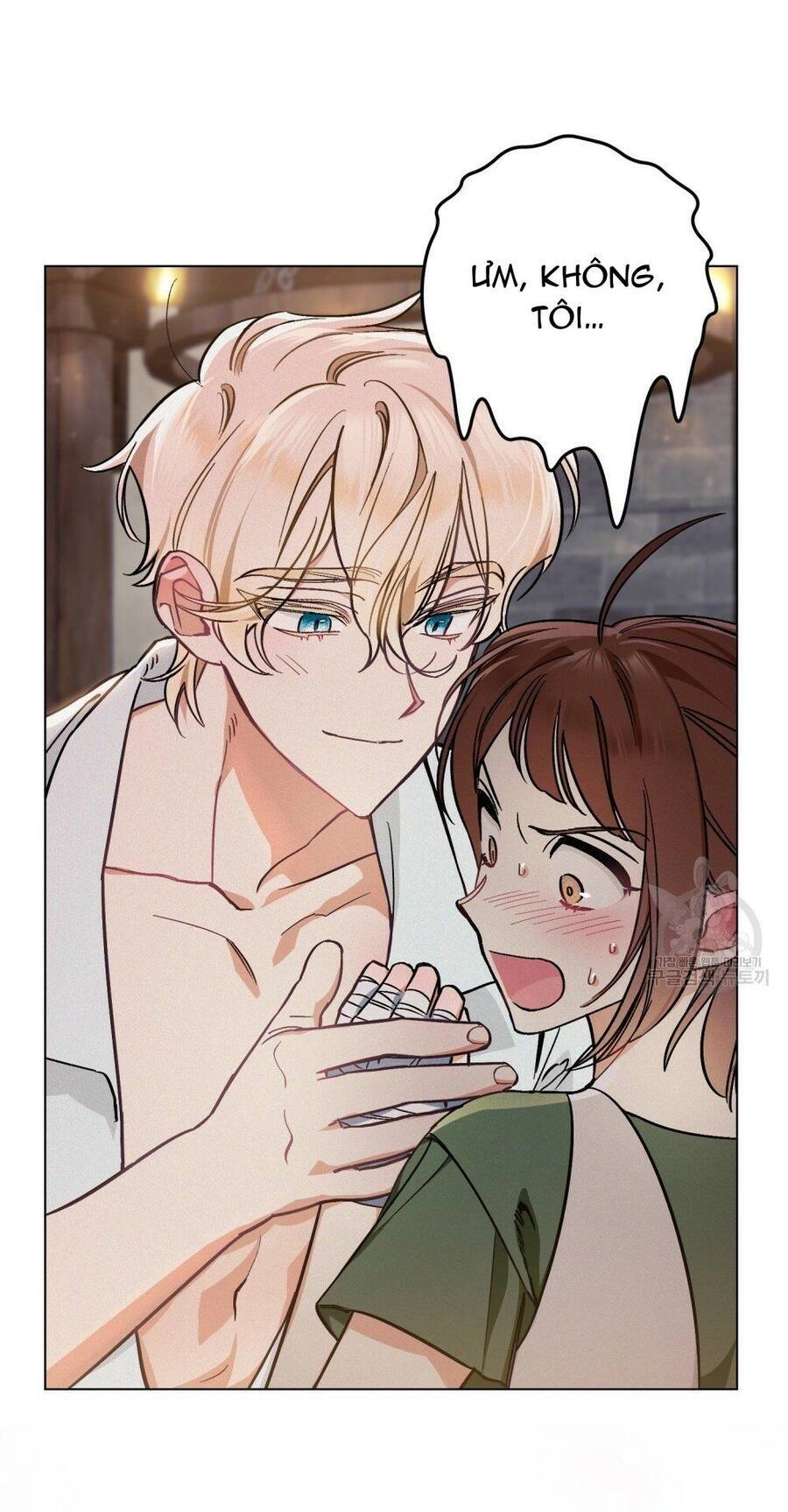 Thanh Gươm Của Evangeline Chapter 5.2 - 7