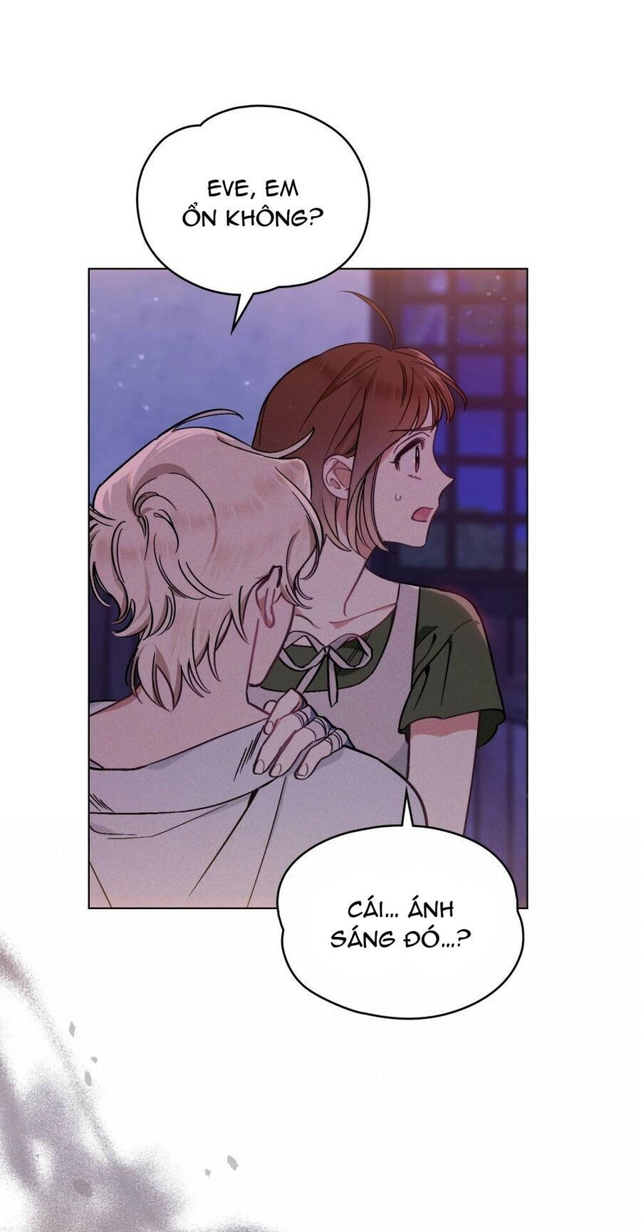 Thanh Gươm Của Evangeline Chapter 5.2 - 22