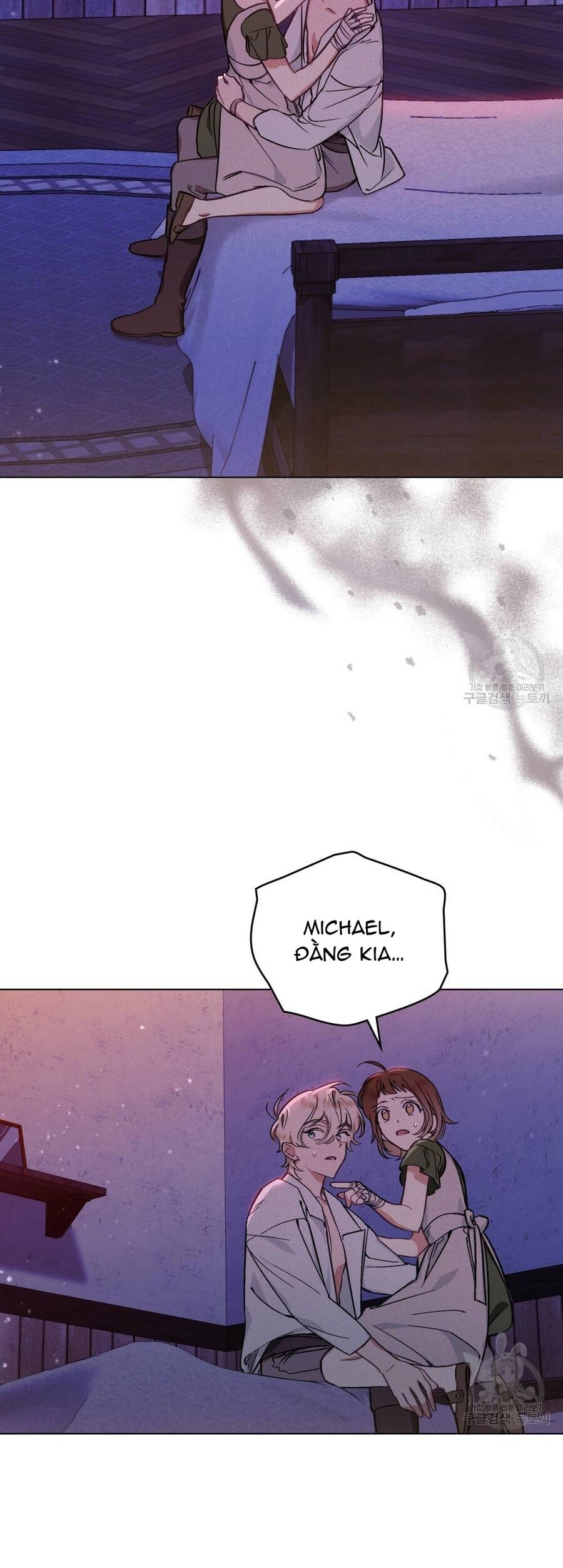 Thanh Gươm Của Evangeline Chapter 5.2 - 24