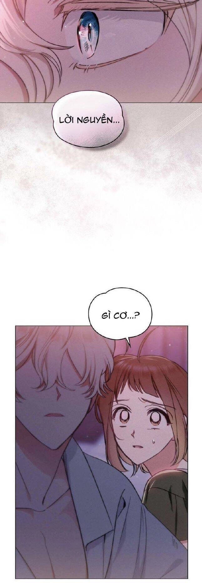 Thanh Gươm Của Evangeline Chapter 6.1 - 3