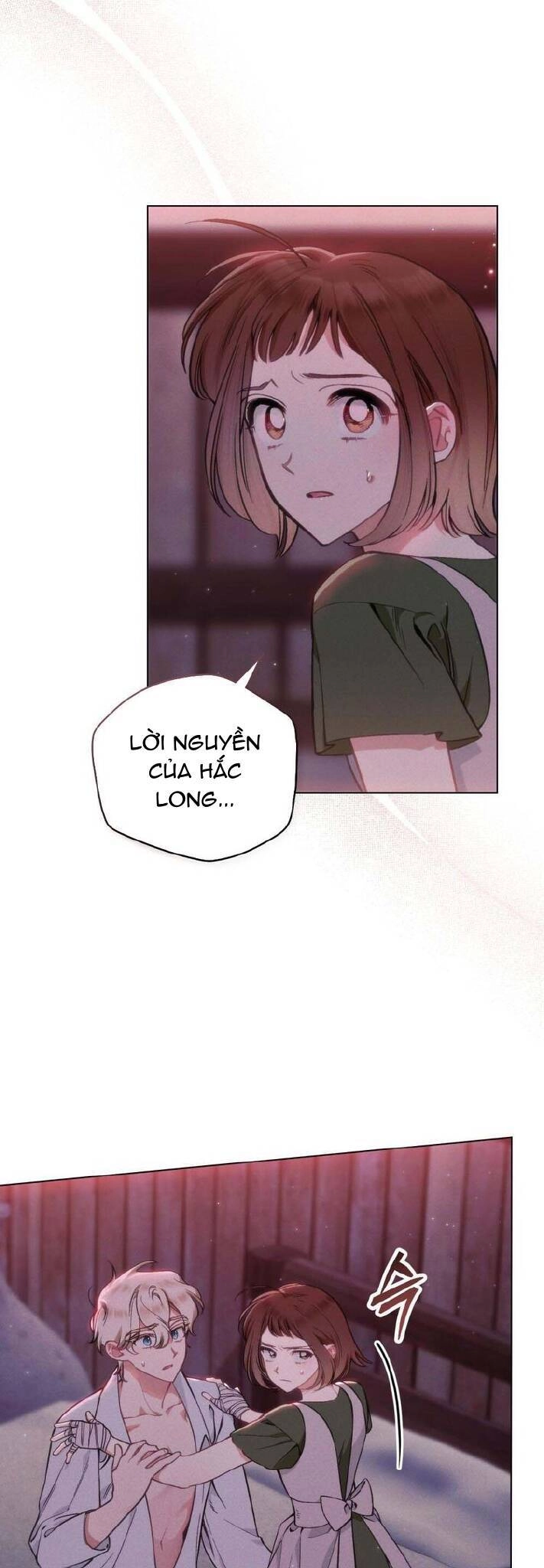 Thanh Gươm Của Evangeline Chapter 6.1 - 5