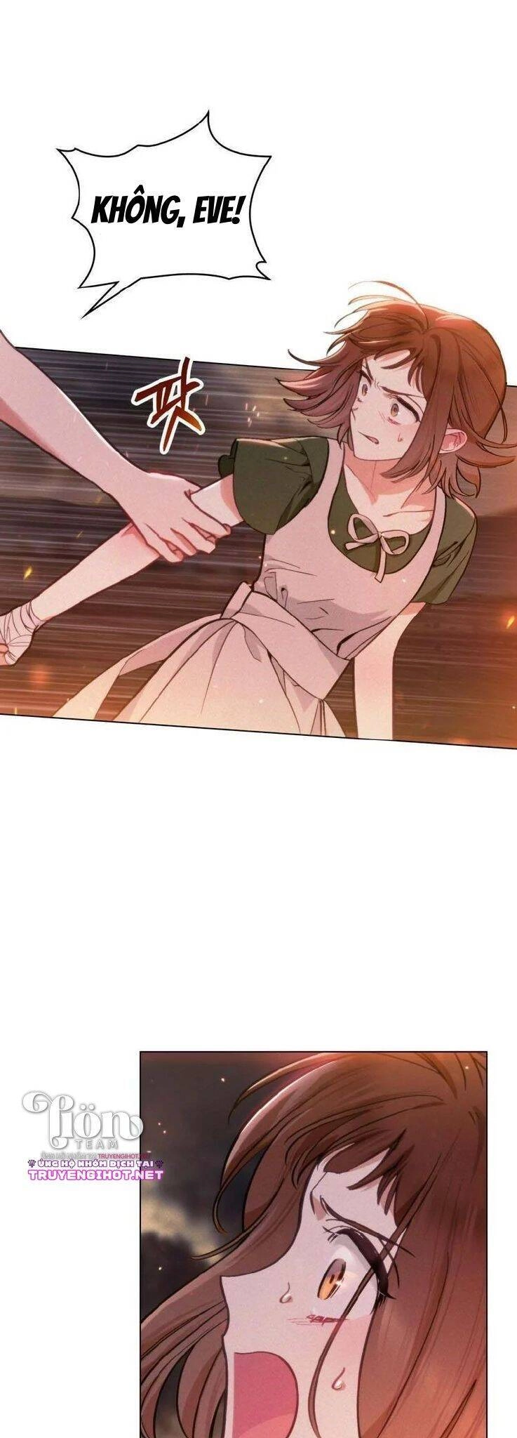 Thanh Gươm Của Evangeline Chapter 6.1 - 10