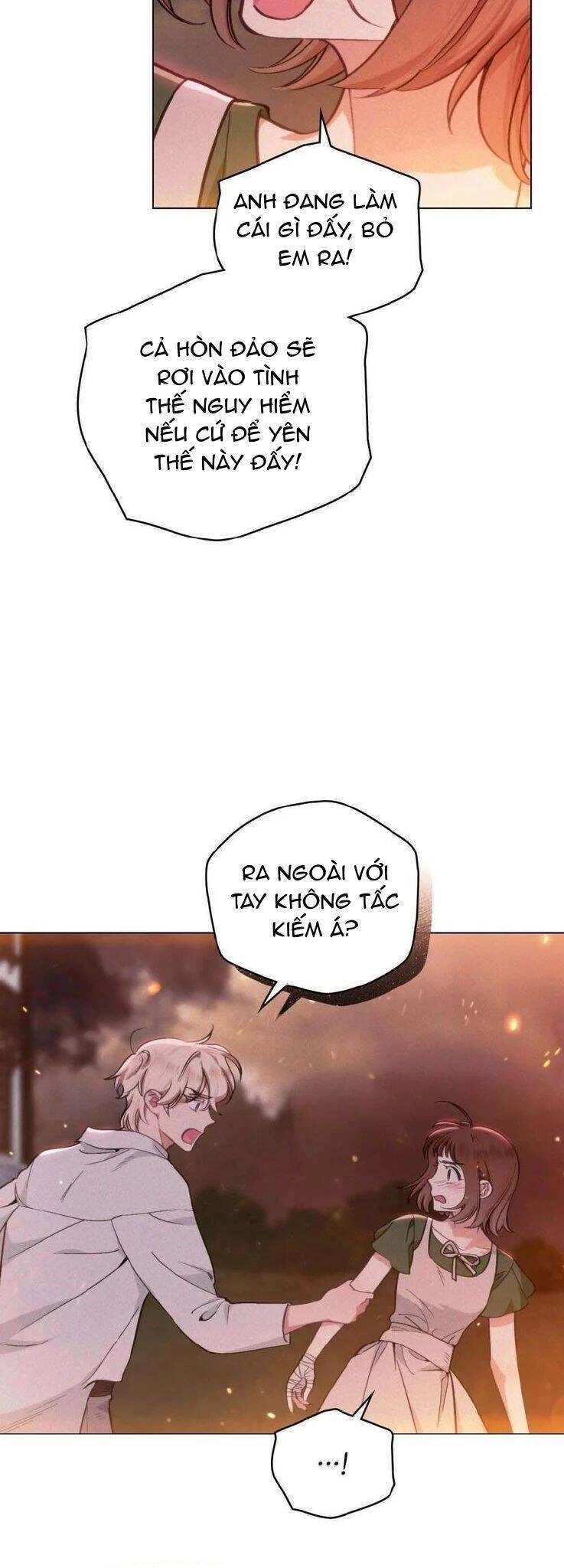 Thanh Gươm Của Evangeline Chapter 6.1 - 11